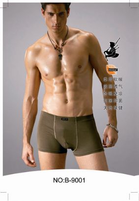 men underwear modal boxers