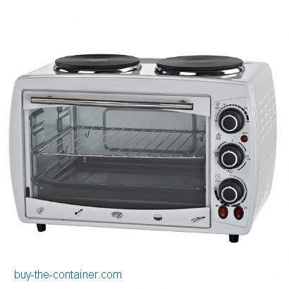Toaster oven