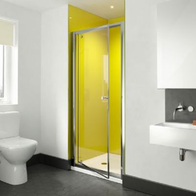 Pivot Door