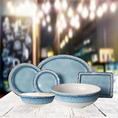 Cabana Melamine Dinnerware Collection