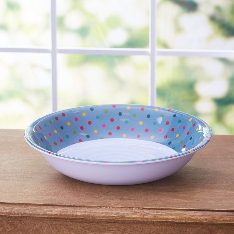 13.5inch Melamine Serving Bowl