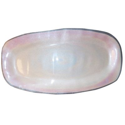 Luster Seashell Rectangular Platter