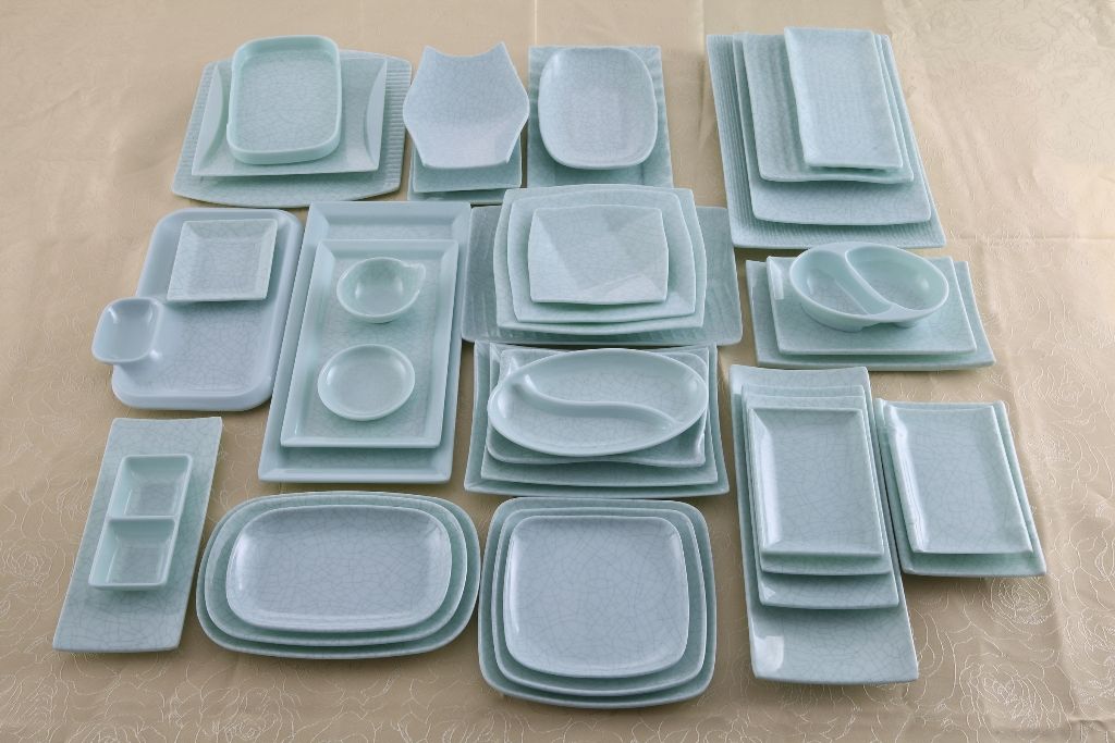 melamine sushi tableware