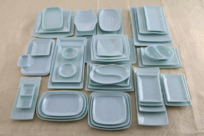 melamine sushi tableware
