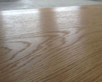 Brushed Wood Flooring