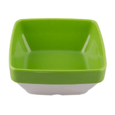 Square bowl