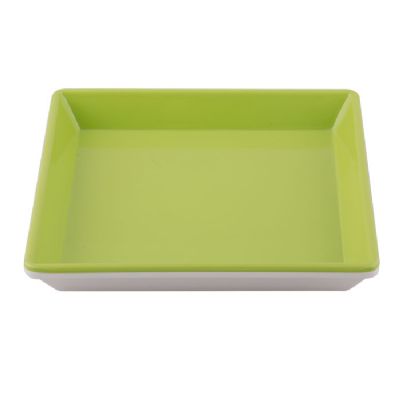 Square bowl
