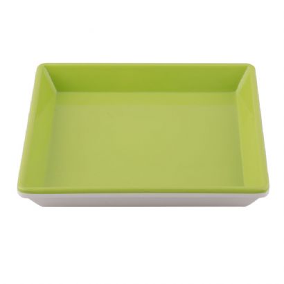Square bowl