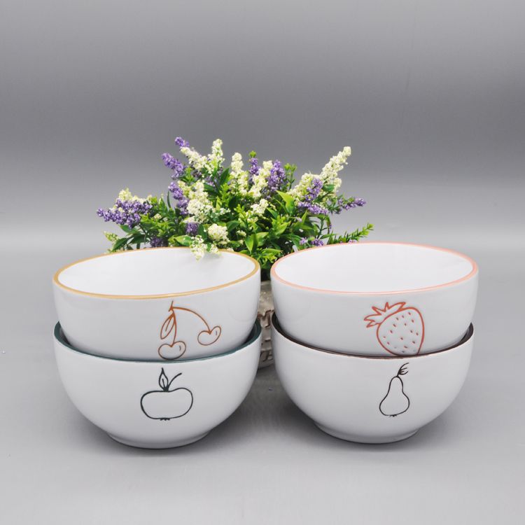 5.5��fruit bowl
