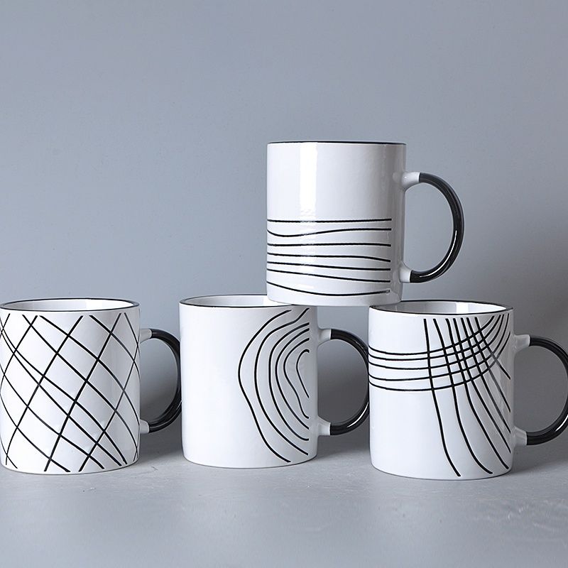 11oz screen mug geometry 1124 milk cup