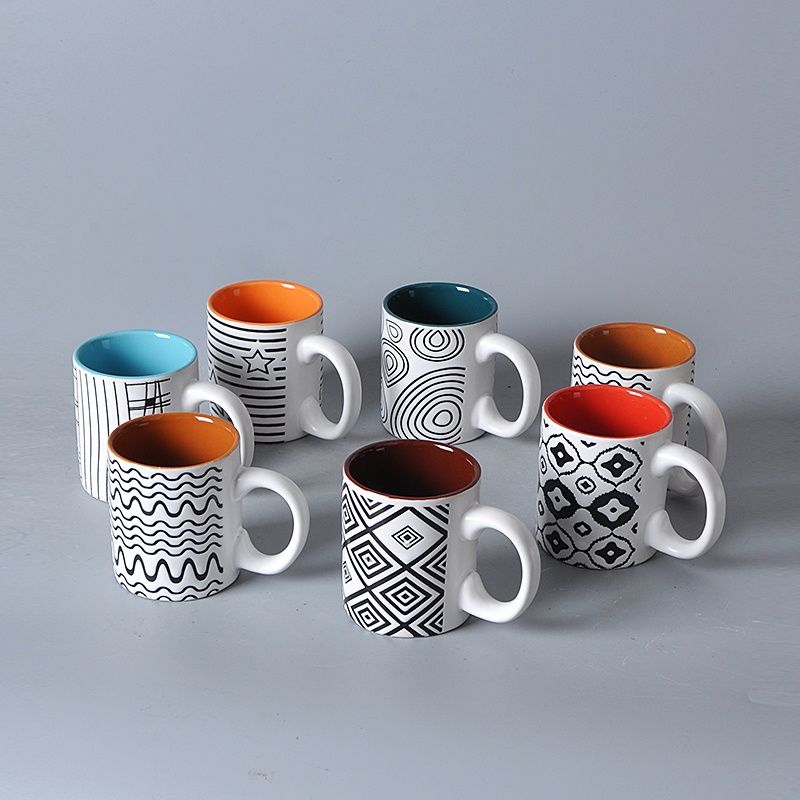11oz screen mug geometry 1124 milk cup