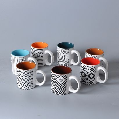 11oz screen mug geometry 1124 milk cup
